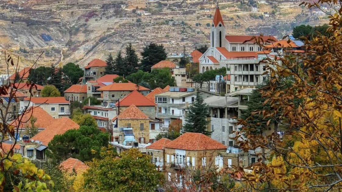 Hasroun Lebanon 1